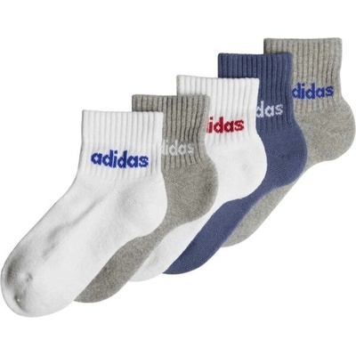 adidas dětské ponožky Linear Ankle Jr IR8230