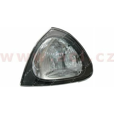 Přední blikač bílý komplet L ACI 5304905