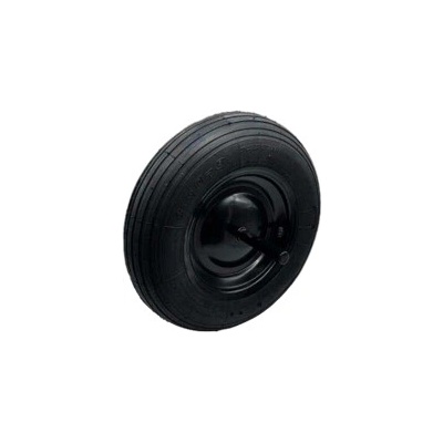 TENTE KOLEČKA Kolečko s hřídelí - nafukovací, 370mm, DQN370x85-20 hřídel NL243