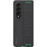 Samsung Оригинален гръб Samsung Silicone Grip Cover за Samsung Galaxy Z Fold 4 - Черен, EF-GF936TBE