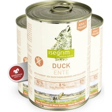 Isegrim Adult Duck with Parsnip Sea Buckthorn & Herbs 400 g