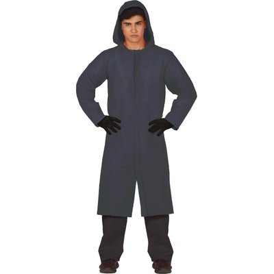 Fiestas Guirca Мъжки костюм Squid Game - Бял кон Размер - Възрастни: L