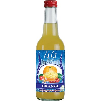 Isis Bio pomarančová limonáda 330 ml