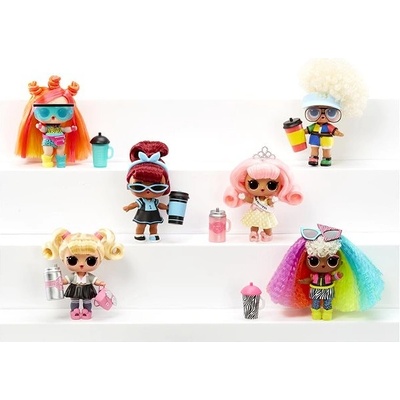L.O.L. Surprise! Hair Hair Hair Vlasatica