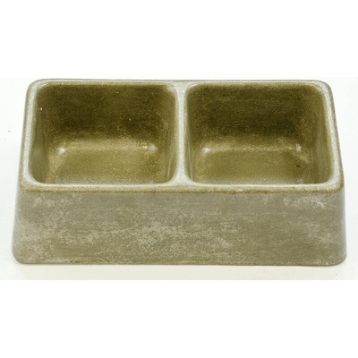 Jiří Tvaroh - BEMI Betonová dvoumiska 2 x 250 ml