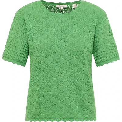 Tranquillo Дамски пуловер Tranquillo Women's Pullover Emmaa Jumper - Peppermint Green (117-3747-0211)