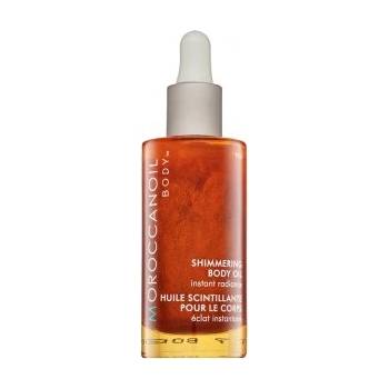 Image 1 of Moroccanoil Shimmering Body Oil олио за тяло Instant Radiance 50 ml