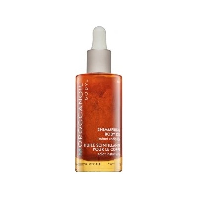 Moroccanoil Shimmering Body Oil олио за тяло Instant Radiance 50 ml