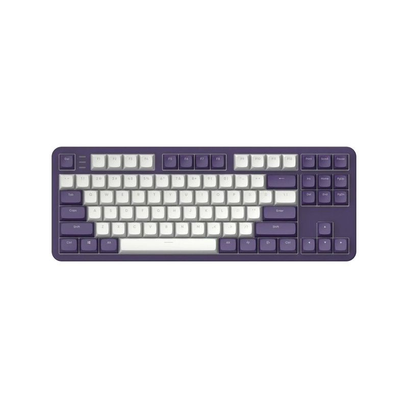 Dark Project ALU 87A Violet DPKB_VIOLET_ 87_ANSI