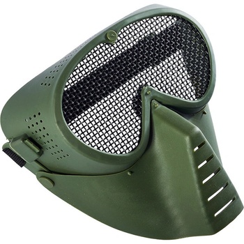 Maska Royal Airsoft zelená