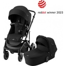 Britax Set Smile 5Z + korba 2024 Space Black
