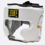 LEONE 1947 Каска за Бокс Leone DNA White - L