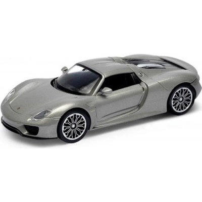 Welly Porsche 918 Spyder Biela 1:34