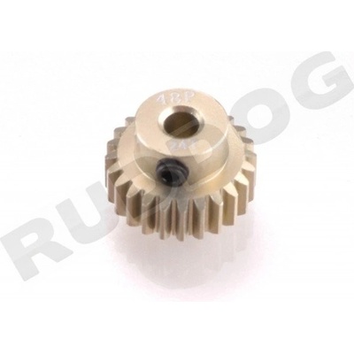 RUDDOG Pastorek 24 zubů modul 48DP