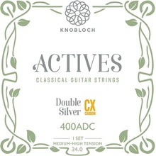 Knobloch ACTIVES CX CARBON (medium-high) - sada
