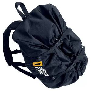 SINGING ROCK Раница за въже SINGING ROCK Rope Bag black