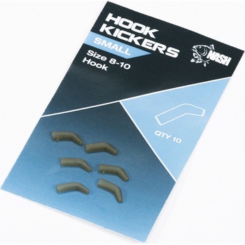 Nash Rovnátka Hook Kickers Small 8 -10 10 ks