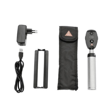 Image 1 of HEINE Офталмоскоп Heine K180 XHL C-183 сет