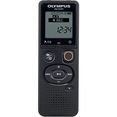 Olympus VN-541 PC E1 (черен) Диктофон