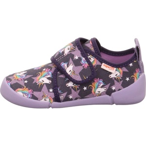 Superfit Детски пантофи Superfit Kid's Venti F House slippers - Viola / Mehrfarbig - размер 31 (EU) (702-6075-0417)