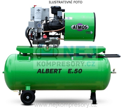Atmos Albert E.50-10