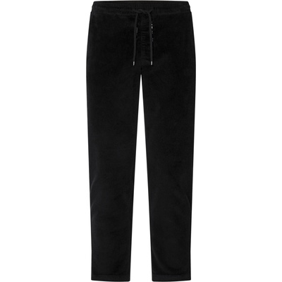 esmara Men pánské manšestrové kalhoty černá – Zboží Dáma