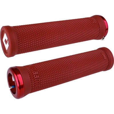 Odi RUFFIAN V2.1 Lock-On Grip Dark Red