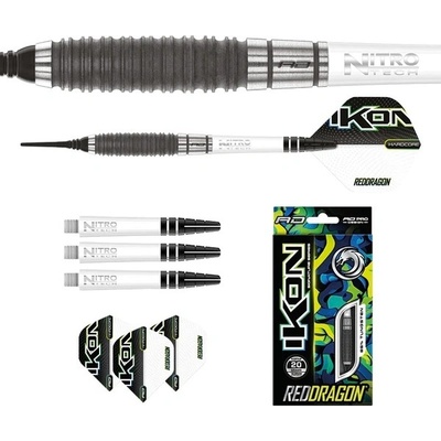 Soft Red Dragon Ikon 1.3 20 g