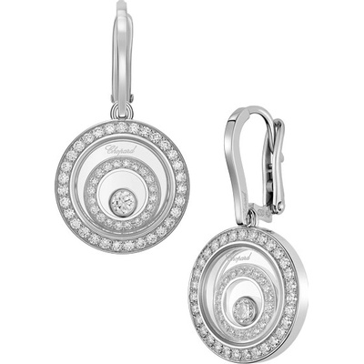 Chopard zlaté Chopard Happy Spirit 838230-1001 2020510