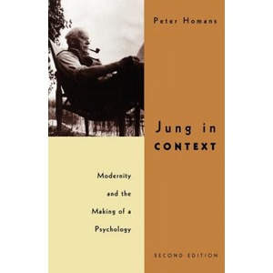 Jung in Context | Peter Homans (ISBN: 9780226351124)