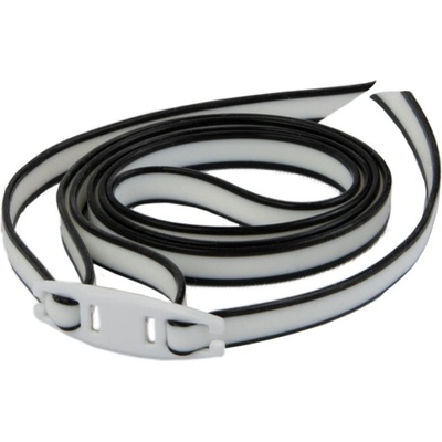 FINIS smart goggle replacement strap черно/бял