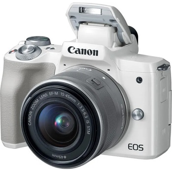 Canon EOS M50 + EF-M 15-45mm IS STM (2680C012AA)
