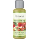 Saloos meruňkový rostlinný olej lisovaný za studena 1000 ml