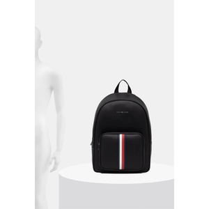 Tommy Hilfiger градска раница мъжка от имитация на кожа (AM0AM14516)