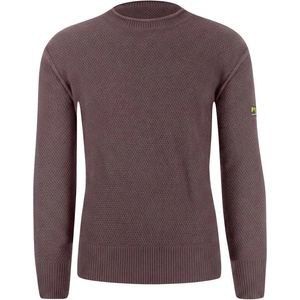 Karpos Мъжки вълнен пуловер Karpos Ermellino Crewneck Sweater Longsleeve - Gianduia Brown (005-6468-0413)