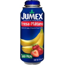 JUMEX PLECHOVKA JAHODA + BANÁN 473 ml