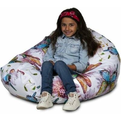 TiaHome Sako modern polyester motýle