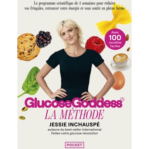 Glucose révolution, le cahier | Jessie Inchauspé (2025)