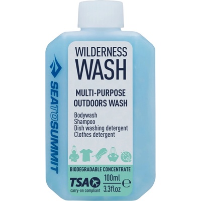 STS Wilderness mýdlo 100 ml