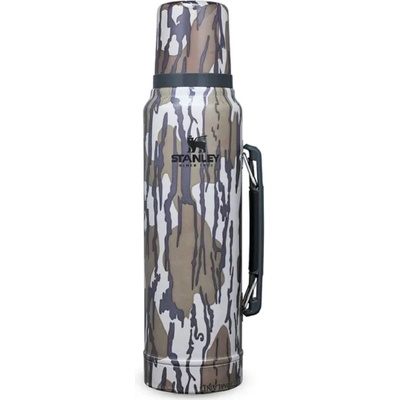 Stanley Термобутилка Stanley The Legendary - Bottomland Mossy Oak, 1 l (10-08266-053)