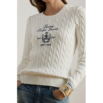 Ralph Lauren Памучен пуловер Lauren Ralph Lauren (200P03508)