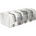 Office Products TOWELS ZZ OFFICE PRODUCTS 1W WASTE PAPER WHITE (20 X 200)