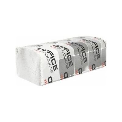 Office Products TOWELS ZZ OFFICE PRODUCTS 1W WASTE PAPER WHITE (20 X 200)
