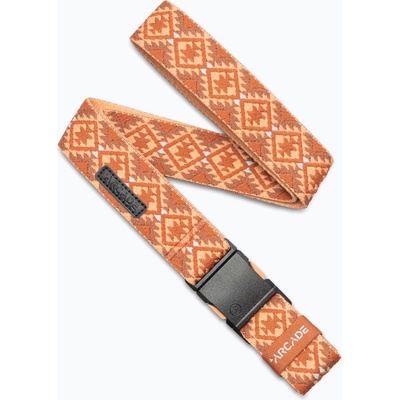Opasek na kalhoty Arcade Twilight Slim copper/rust