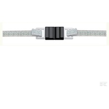 LitzClip -spojka na pásku 20mm 5ks/bal
