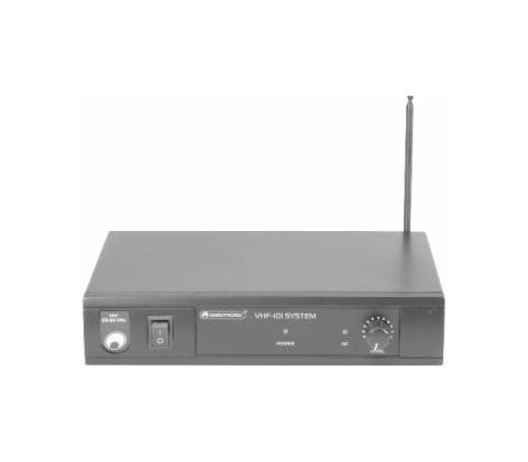 Omnitronic VHF-101