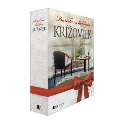 Darčeková kolekcia krížoviek - box 2+1 SK