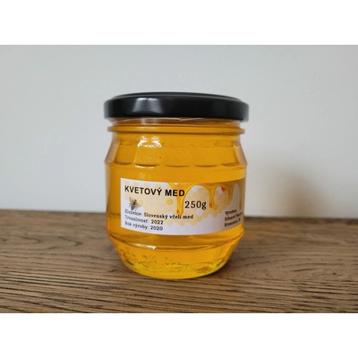 Včelí med agátový - Eduard Pásztor 250 g