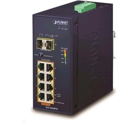 Planet IGS-1020PTF