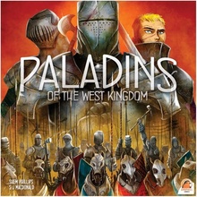 Renegade Games Paladins of the West Kingdom